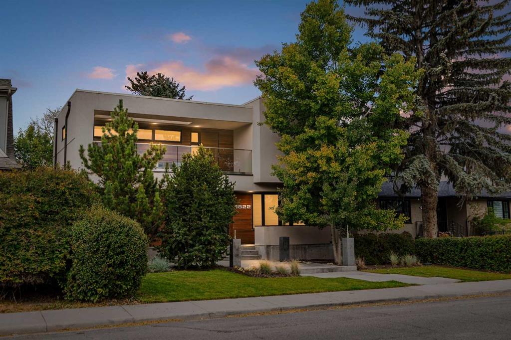1822 12 Avenue NW, Calgary, Alberta, T2N 1J4