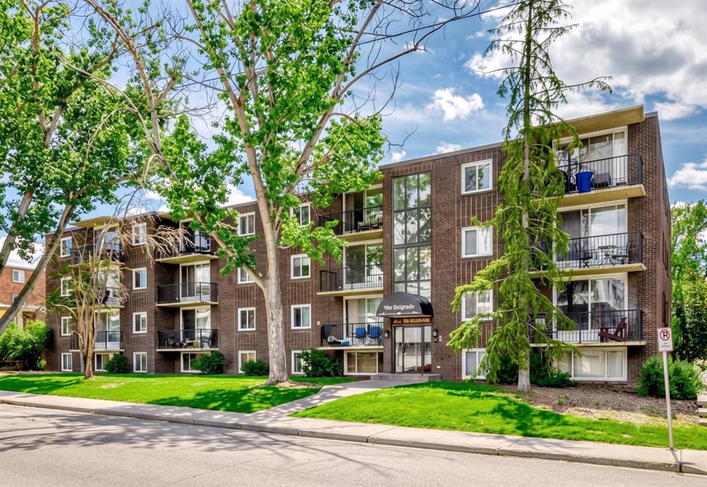 #305 635 57 Avenue SW, Calgary, Alberta, T2V 0H5