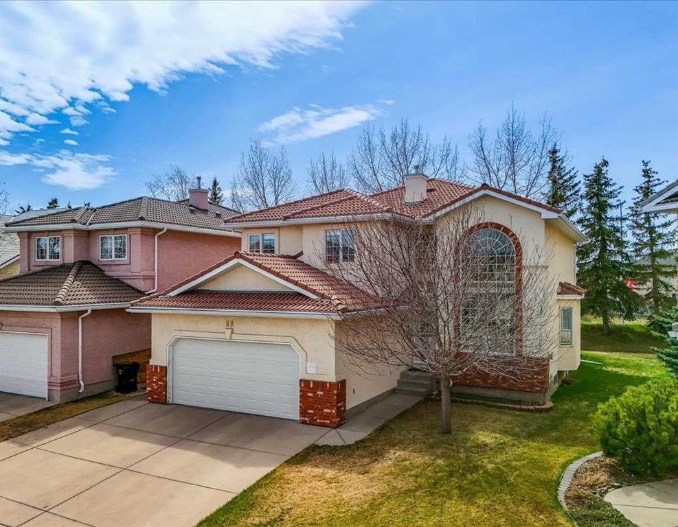 98 Hampstead Circle NW, Calgary, Alberta, T3A 5P1