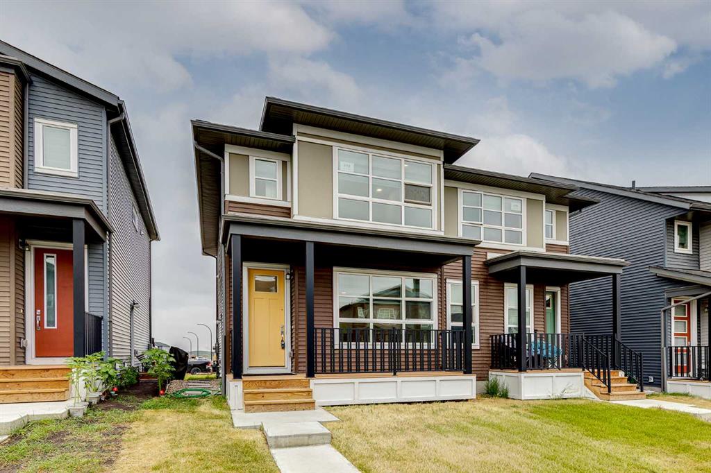 172 Belmont Way SW, Calgary, Alberta, T2X 5T4