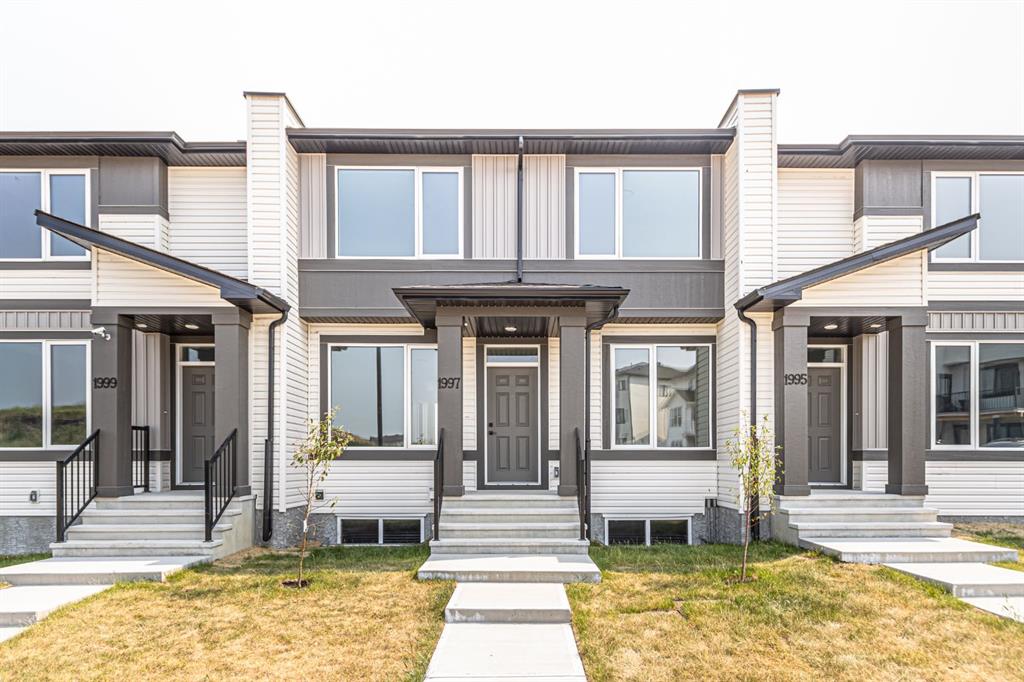 1997 McCaskill Drive, Crossfield, Alberta, T0M 0S0