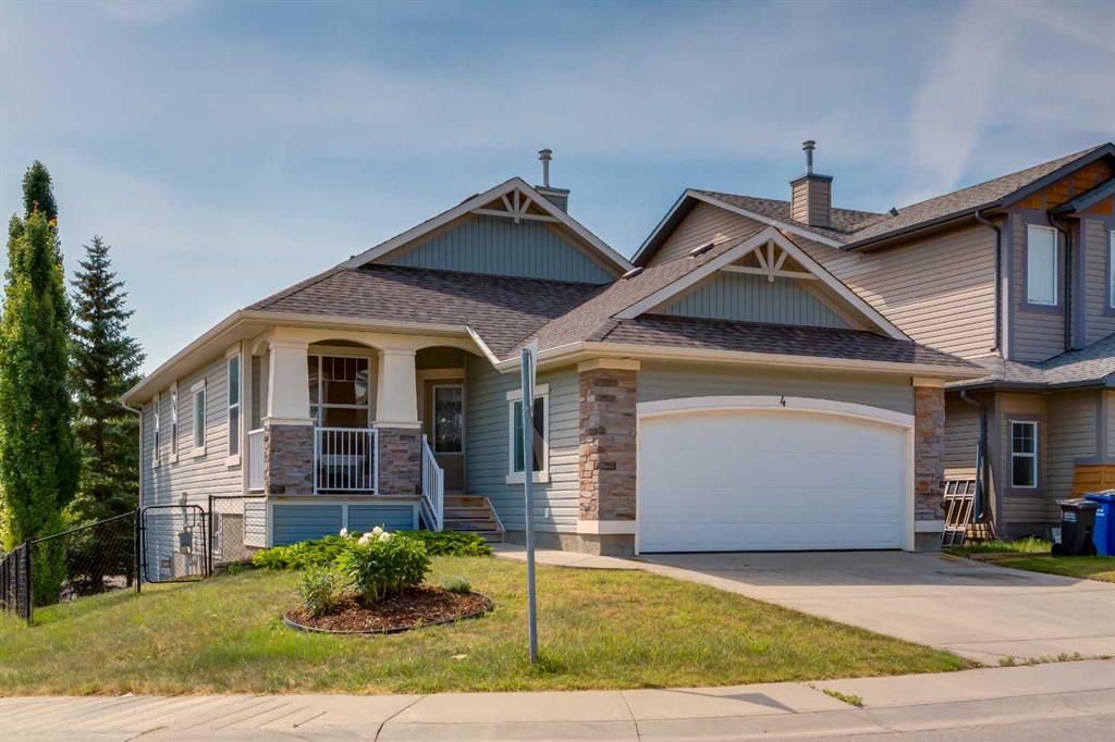 4 Sunset Close, Cochrane, Alberta, T4B 0B3