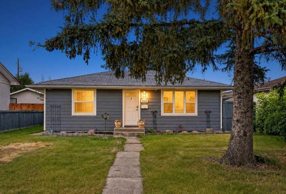 6324 Bowmont Crescent NW, Calgary, Alberta, T3B2H4
