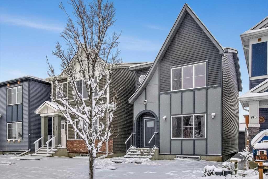 919 Walgrove Boulevard SE, Calgary, Alberta, T2X 4G1