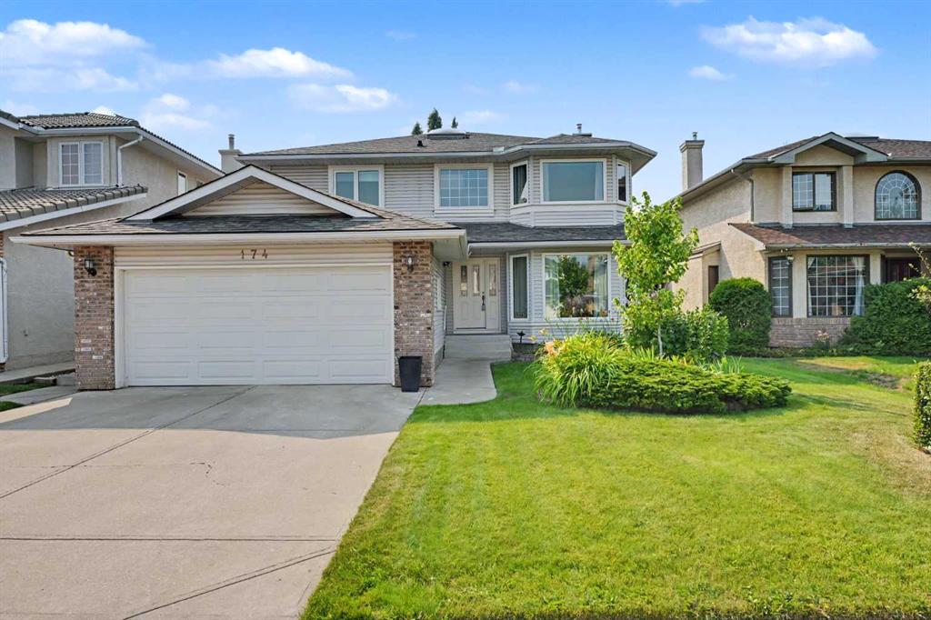 174 Woodpark Circle SW, Calgary, Alberta, T2W 6G1