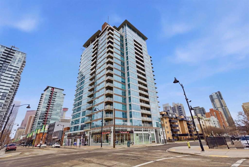 #203 188 15 Avenue SW, Calgary, Alberta, T2R 1S4