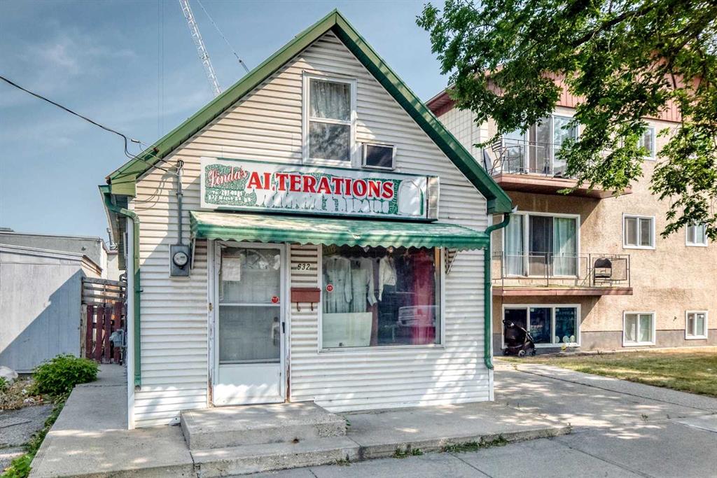 632 Marsh Road NE, Calgary, Alberta, T3E 5B3