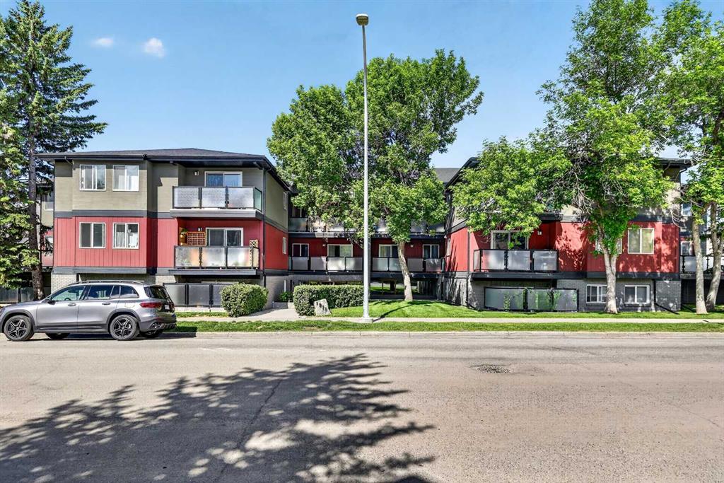 #204 1915 26 Street SW, Calgary, Alberta, T3E 2A2