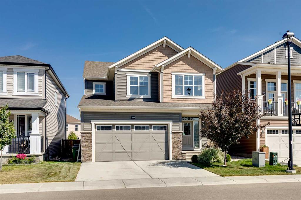 208 Osborne Green SW, Airdrie, Alberta, T4B 5E4