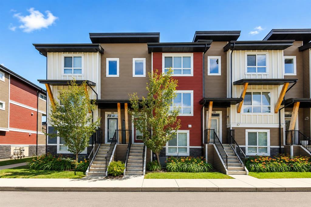 124 Walgrove Cove SE, Calgary, Alberta, T2X 4E1