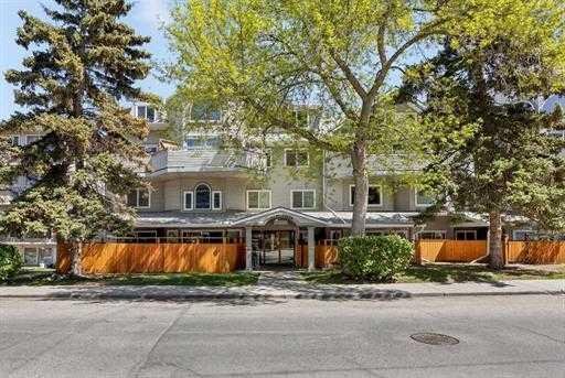 #306 1720 13 Street SW, Calgary, Alberta, T2T 3P4