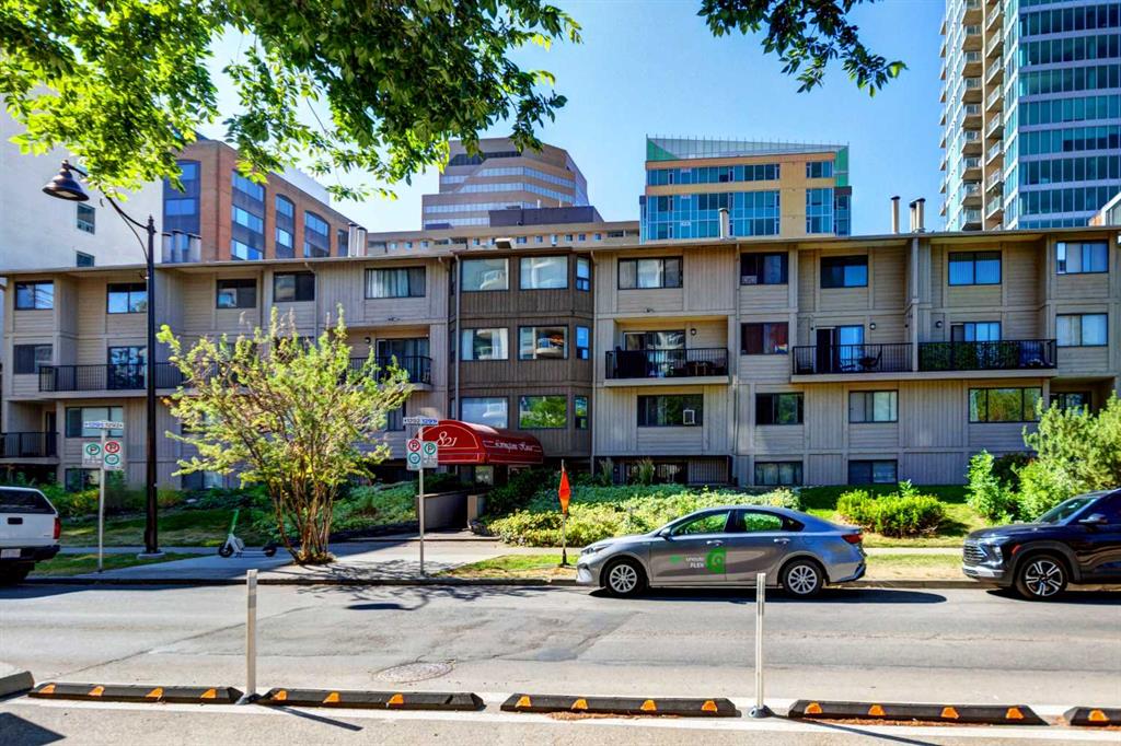 #20 821 3 Avenue SW, Calgary, Alberta, T2P 0H1