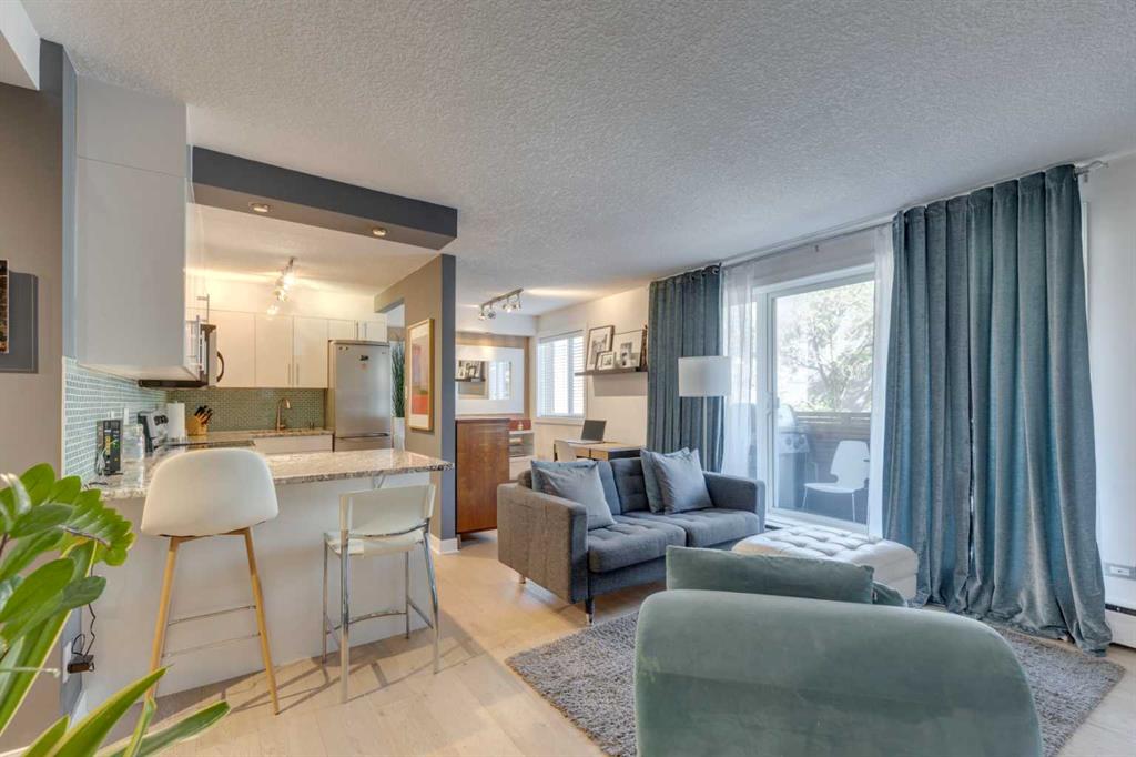 #304 1904 10 Street SW, Calgary, Alberta, T2T 3G1