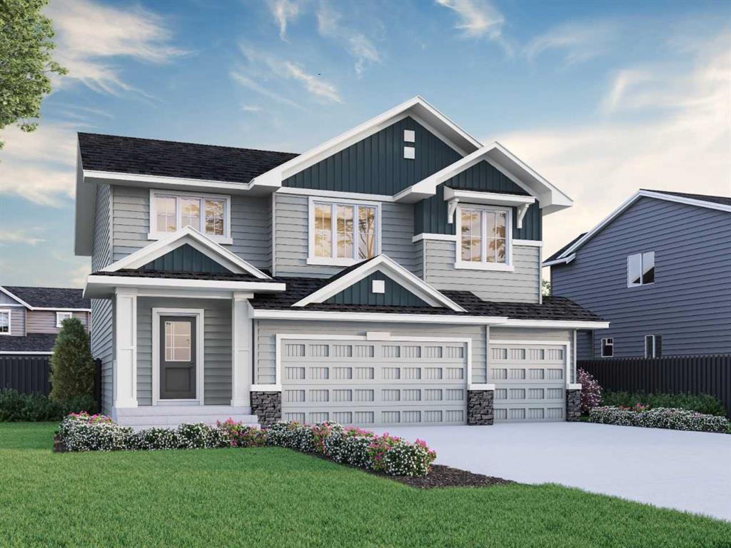 468 Northern Lights Place, Langdon, Alberta, T0J1X2