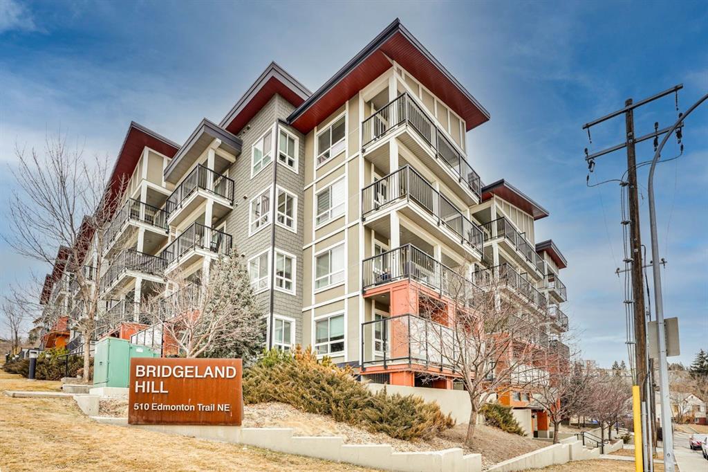 #203 510 Edmonton Trail NE, Calgary, Alberta, T2E 3H1