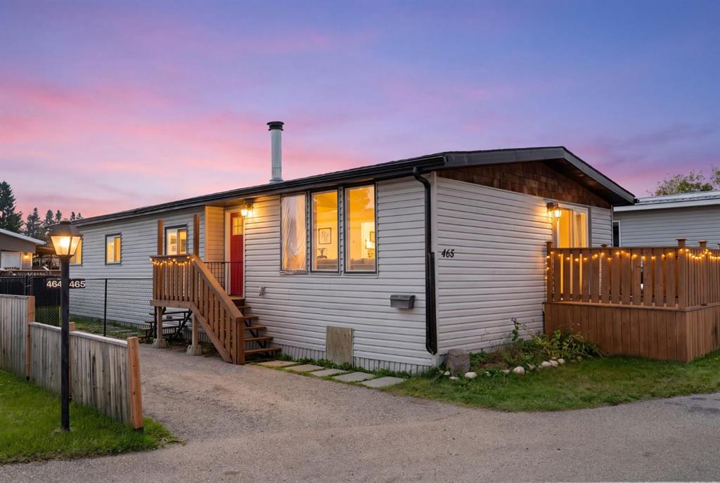 #465 3223 83 Street NW, Calgary, Alberta, T3B 5P3