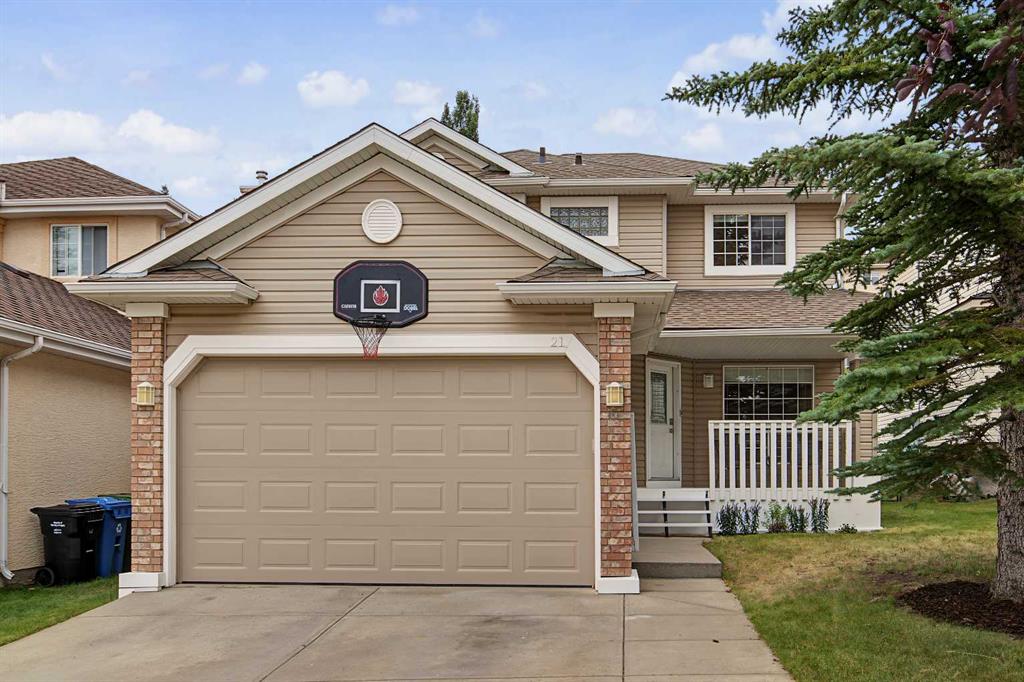 21 Edgebrook Park NW, Calgary, Alberta, T3A 5V1