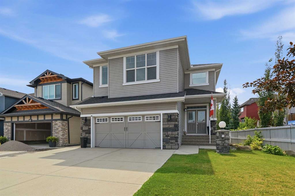 44 Cimarron Springs Circle, Okotoks, Alberta, T1S 0M2