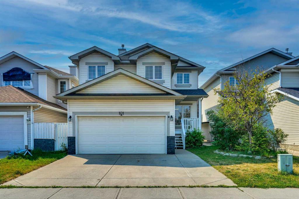 101 Douglas Ridge Circle SE, Calgary, Alberta, T2Z 3B7