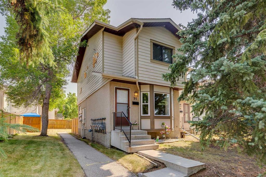 91 Deerfield Drive SE, Calgary, Alberta, T2J 6T9