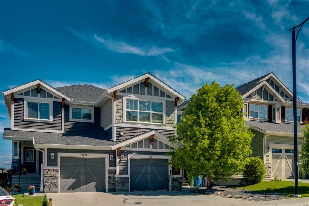 387 Sunrise View, Cochrane, Alberta, T4C 0V3