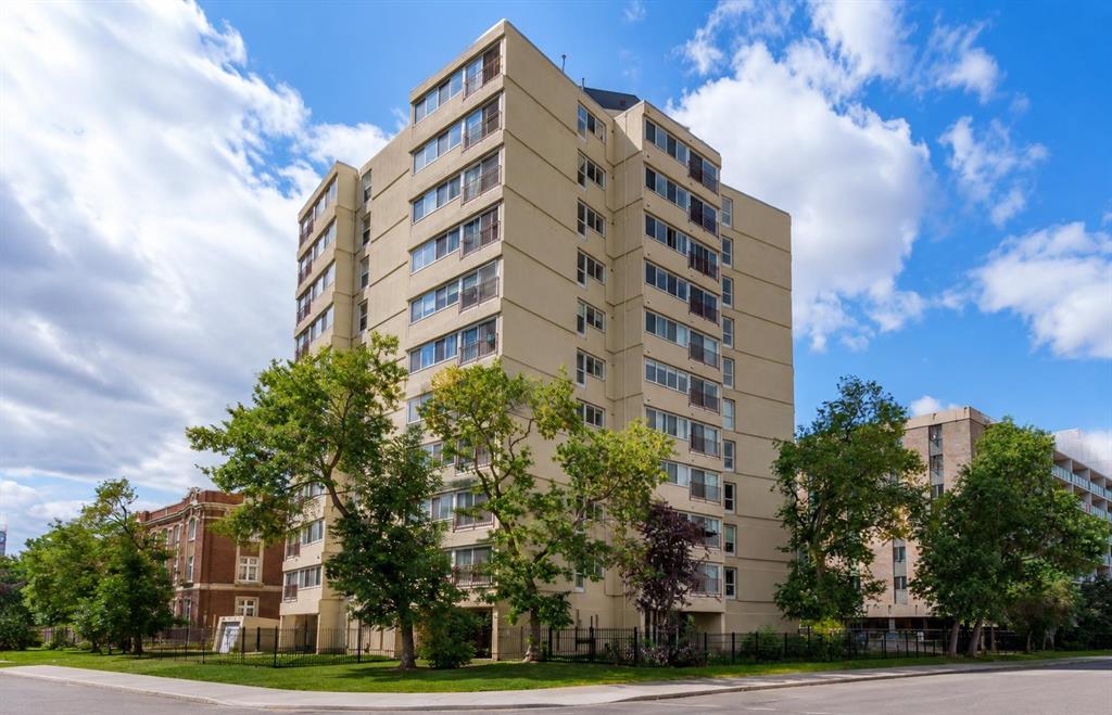 #504 1209 6 Street SW, Calgary, Alberta, T2R0Z5