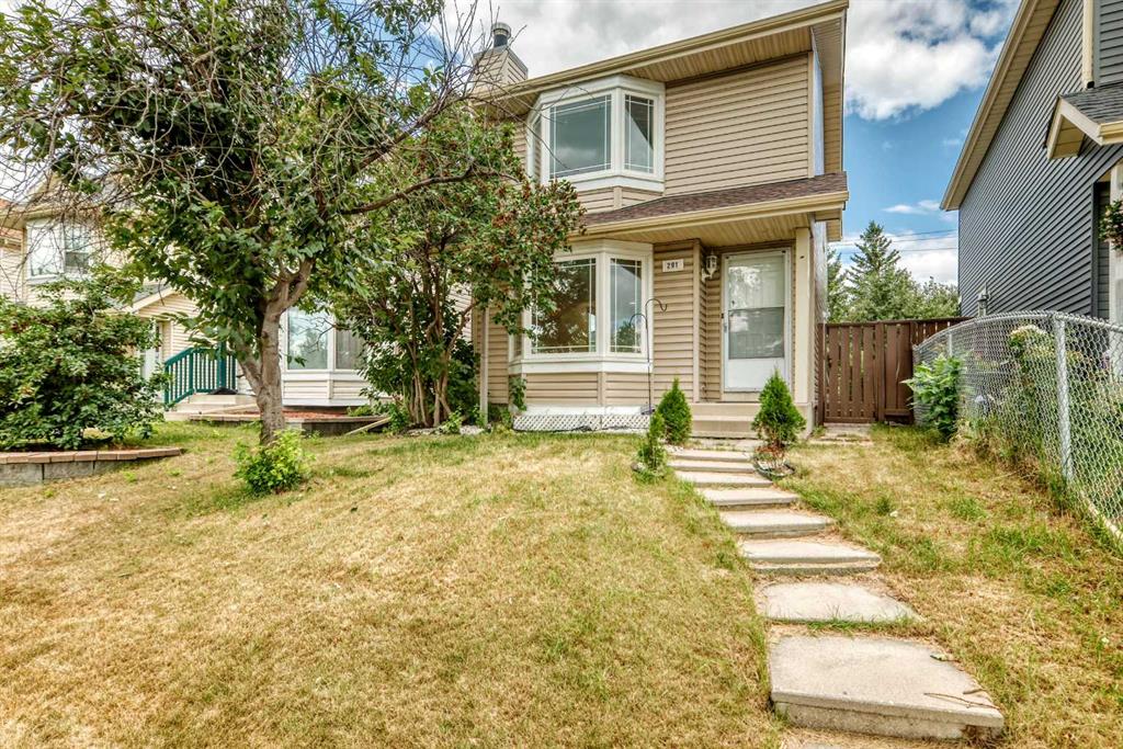291 Falton Drive NE, Calgary, Alberta, T3J 2W8