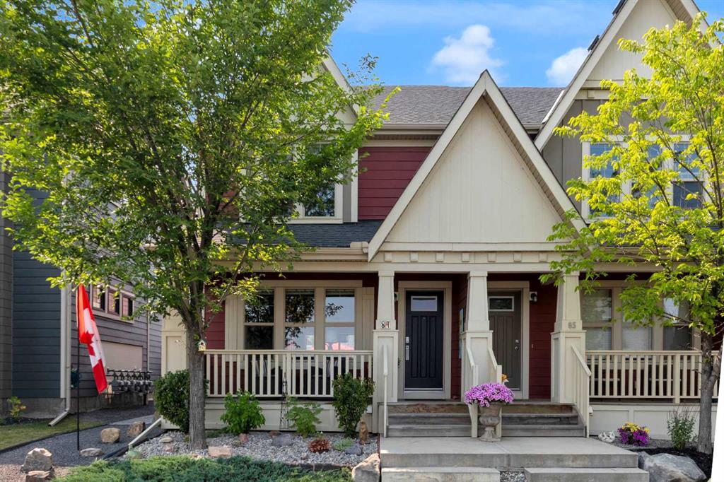 87 Marine Drive SE, Calgary, Alberta, T3M 1V9
