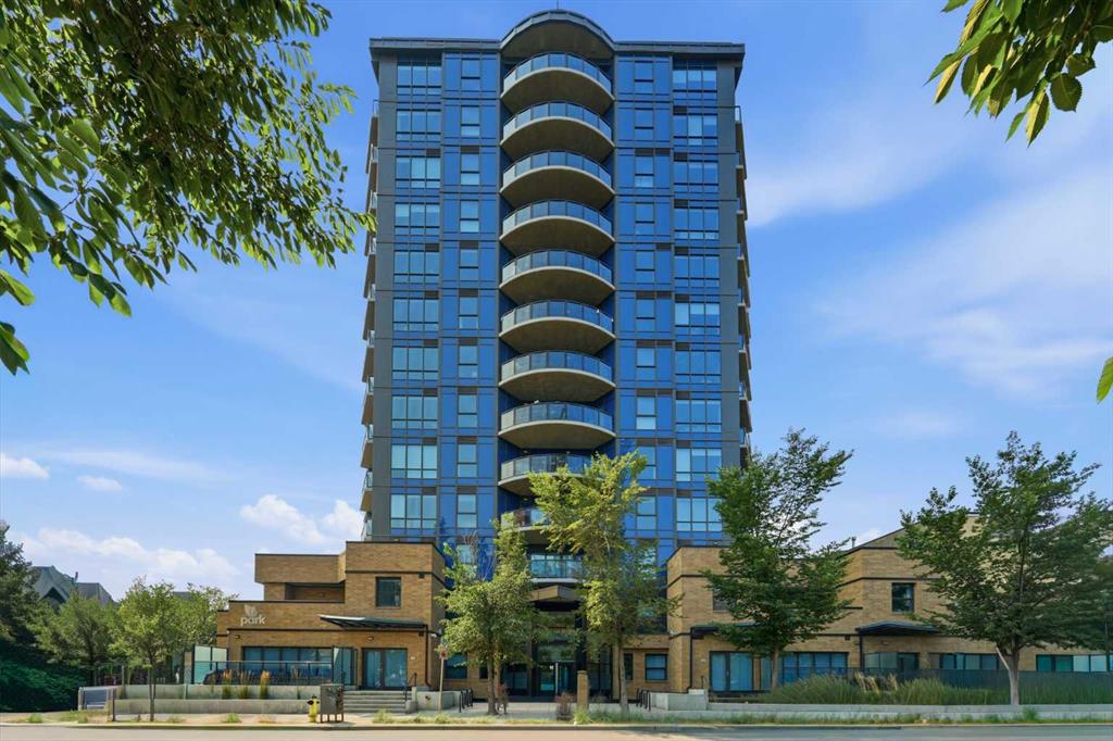 #1802 303 13 Avenue SW, Calgary, Alberta, T2R0Y9