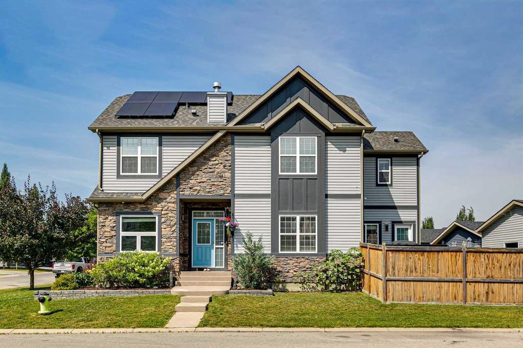 252 Silverado Plains Close SW, Calgary, Alberta, T2X 0G6