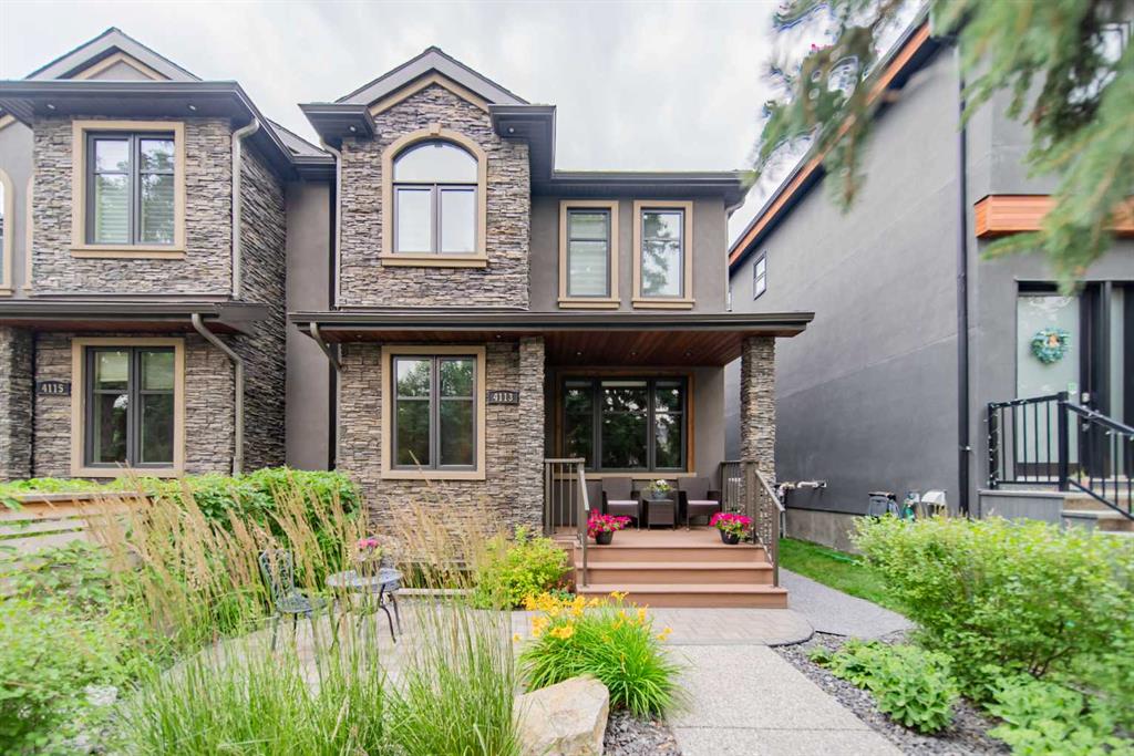 4113 16 Street SW, Calgary, Alberta, T2T4H7