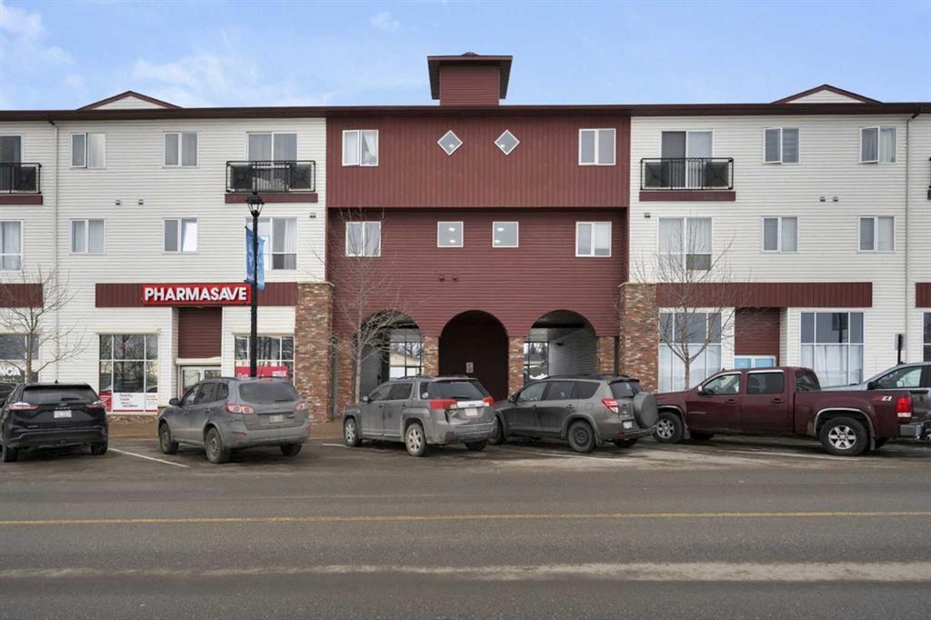 #208 1010 Railway Street, Crossfield, Alberta, T0M0S0