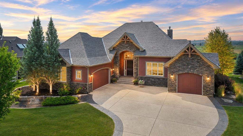 16 Heaver Gate, Rural Foothills County, Alberta, T1S 4K1