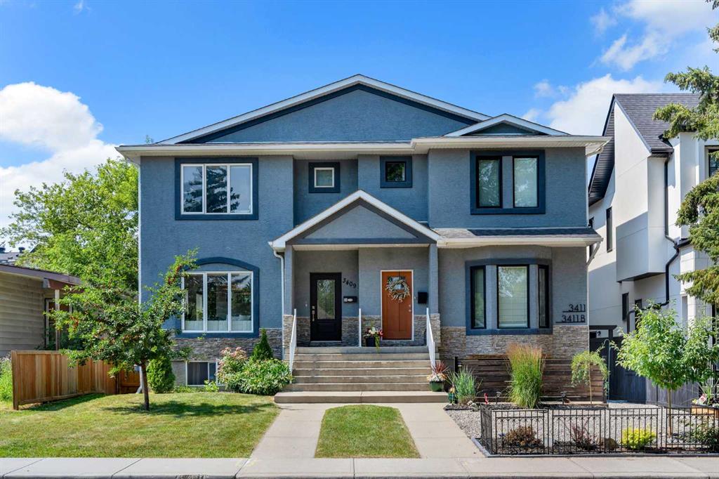 3409 2 Street NW, Calgary, Alberta, T2K 0Y1