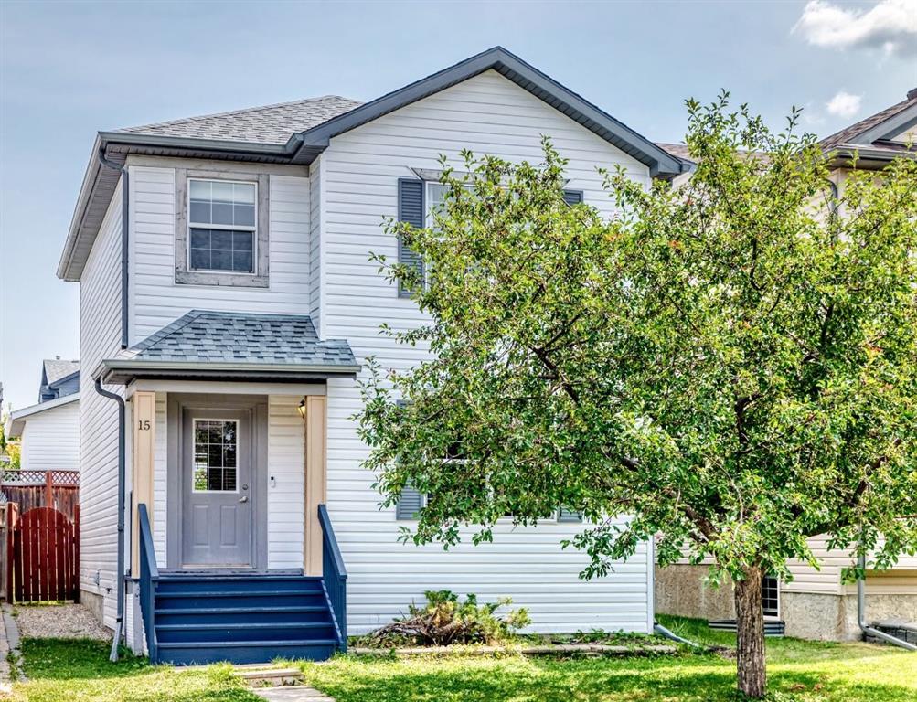 15 Coventry Link NE, Calgary, Alberta, T3K 5H6