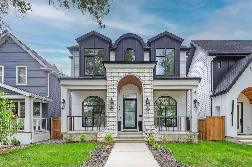 623 18 Avenue NW, Calgary, Alberta, T2M 0T9