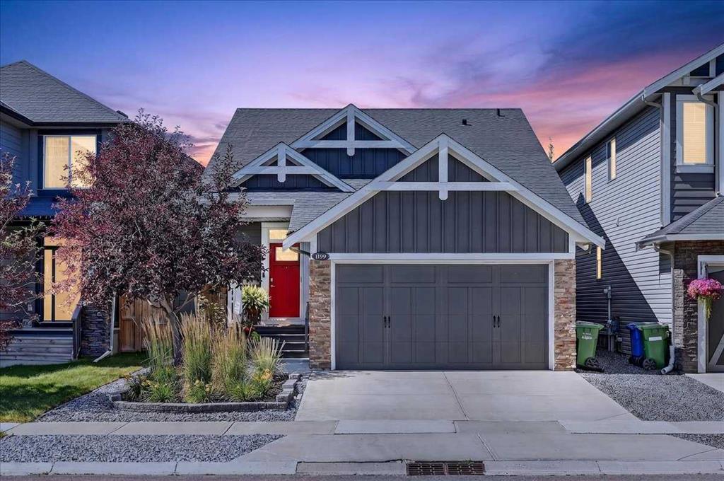 1199 Williamstown Boulevard NW, Airdrie, Alberta, T4B 3R2