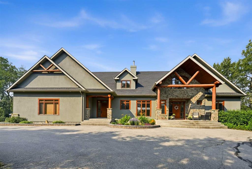 31250 Woodland Way, Rural Rocky View County, Alberta, T3R 1G5
