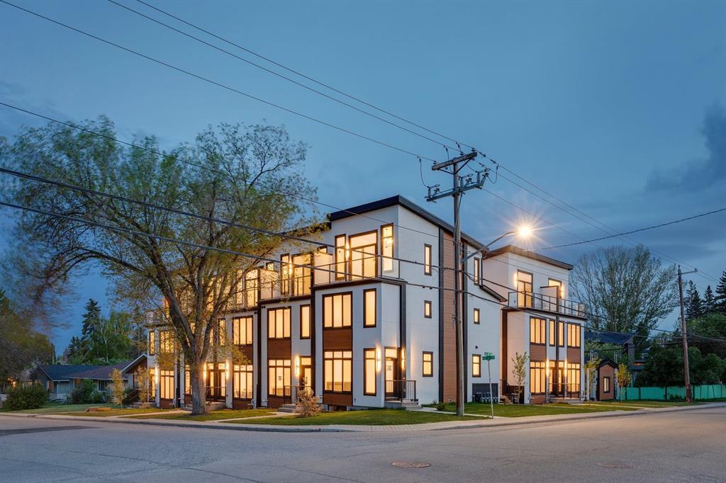 4307 30 Avenue SW, Calgary, Alberta, T3E 0T5
