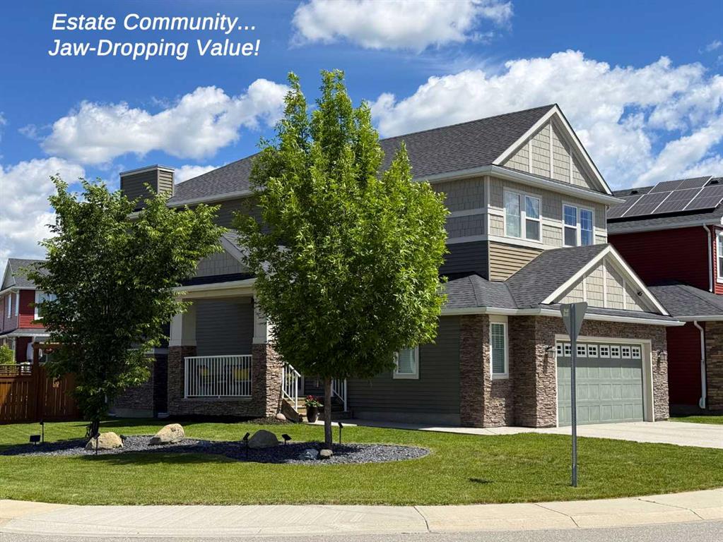 100 Kinniburgh Gardens, Chestermere, Alberta, T1X 0R8