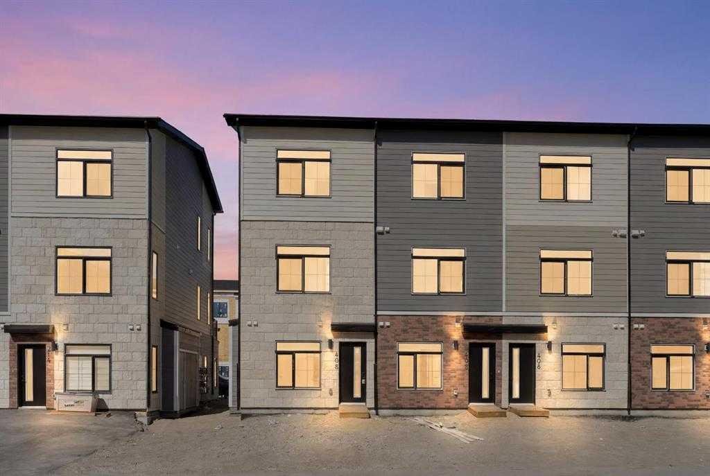 #407 156 Park Street, Cochrane, Alberta, T4C3H3