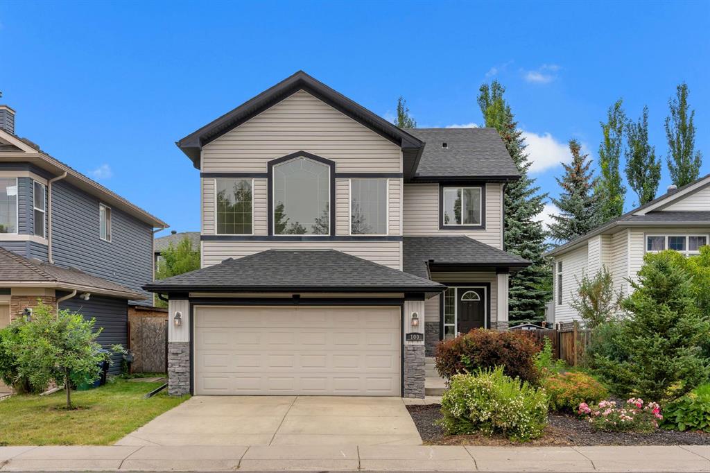 100 Fairways Drive NW, Airdrie, Alberta, T4B2R7