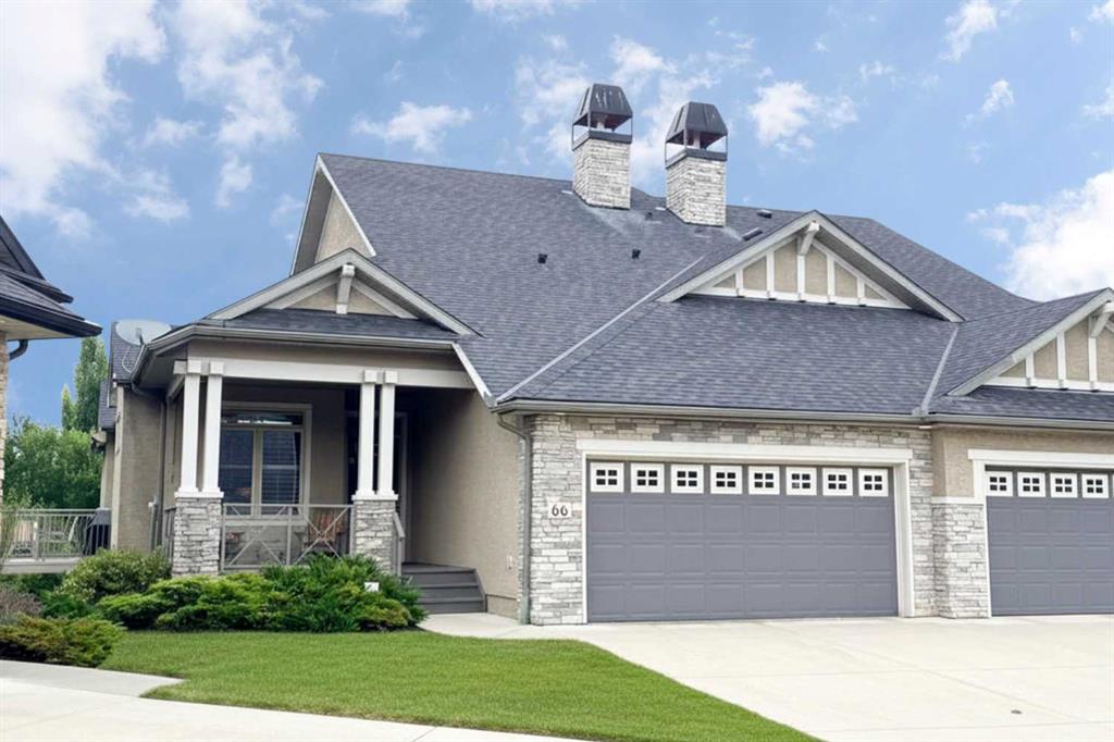 66 Evercreek Bluffs View SW, Calgary, Alberta, T2Y 4V6