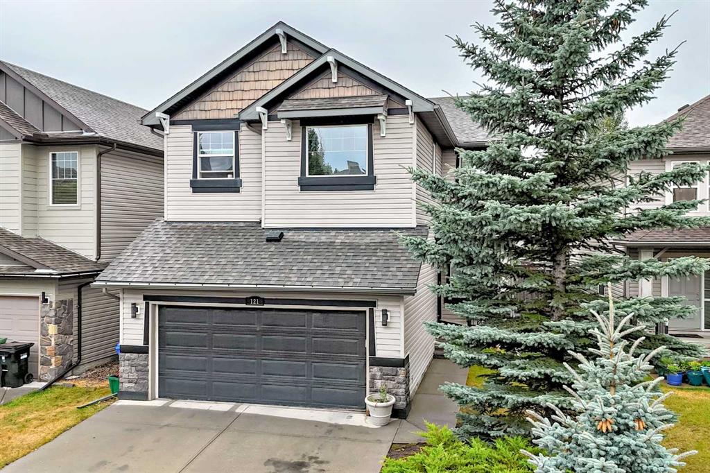 121 Chapalina Heights SE, Calgary, Alberta, T2X 0B2