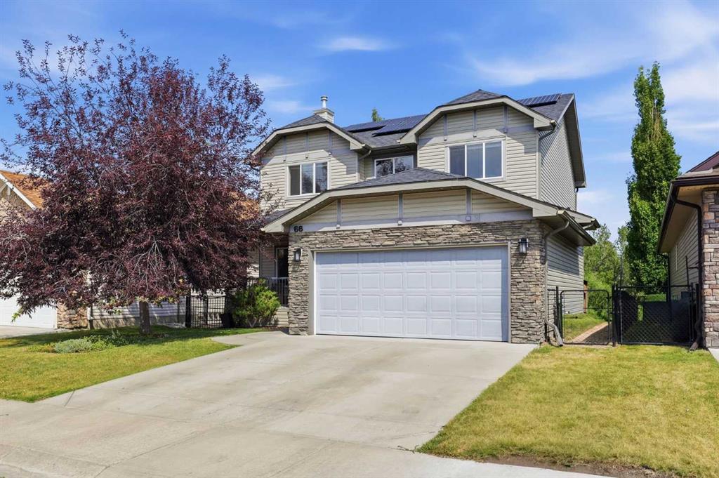 66 Crystal Green Drive, Okotoks, Alberta, T1S 2N7
