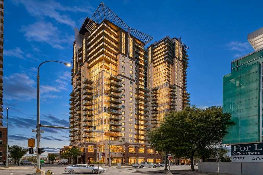 #1509 1410 1 Street SE, Calgary, Alberta, T2G 5T7