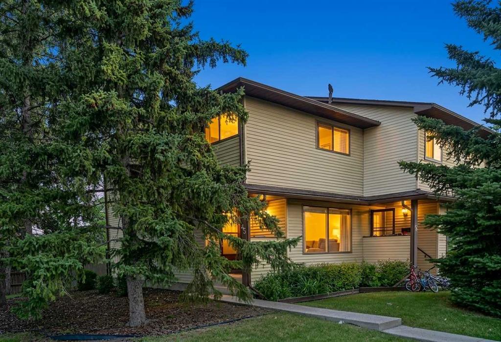#45 380 Bermuda Drive NW, Calgary, Alberta, T3K2B2