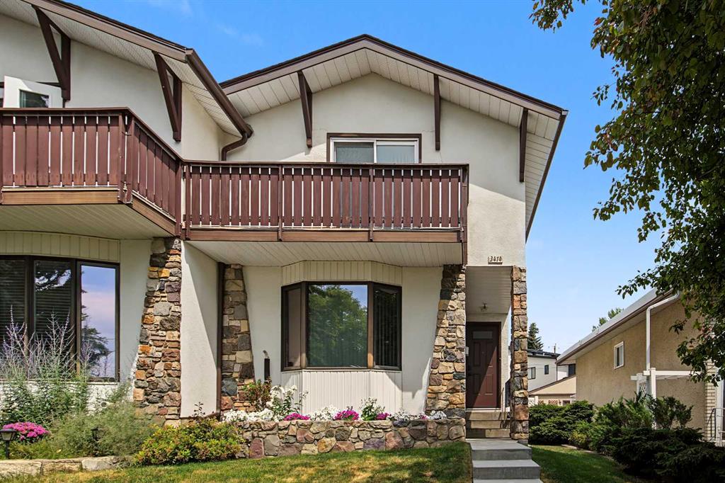 3414 Morley Trail NW, Calgary, Alberta, T2M 4H4