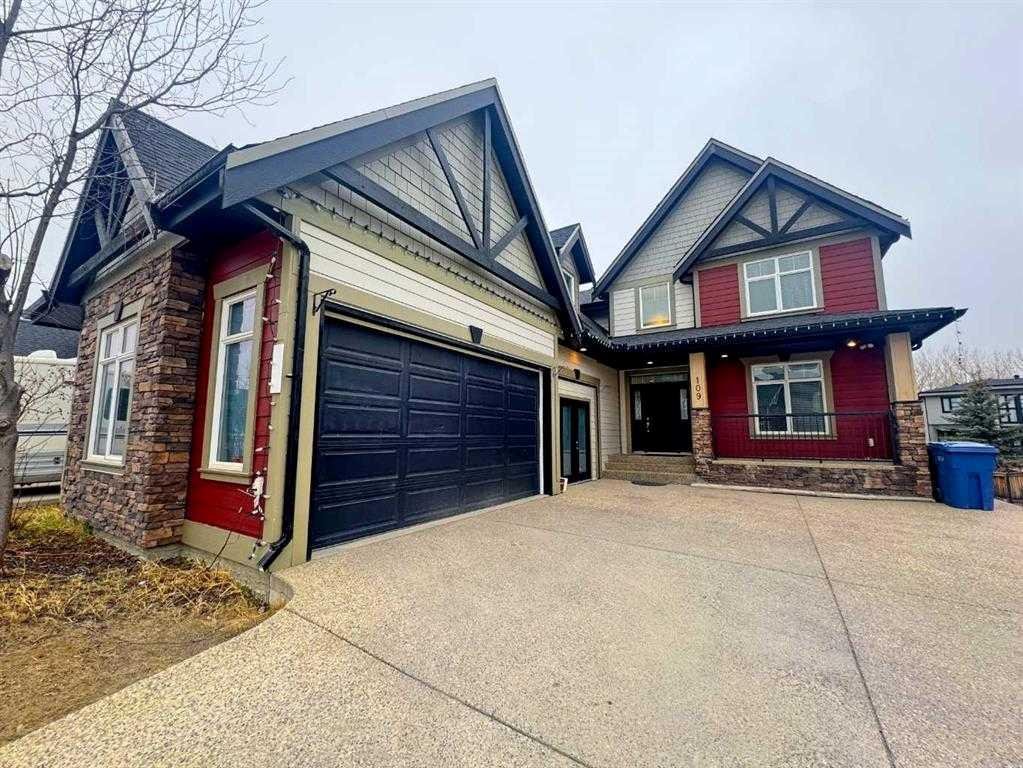 109 Kinniburgh Boulevard E Boulevard E, Chestermere, Alberta, T1X 0L9