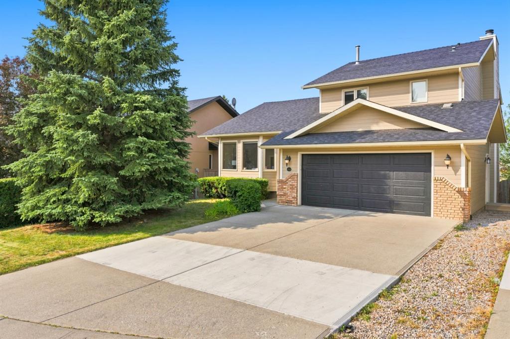 473 Hawkford Way NW, Calgary, Alberta, T3G 3J6